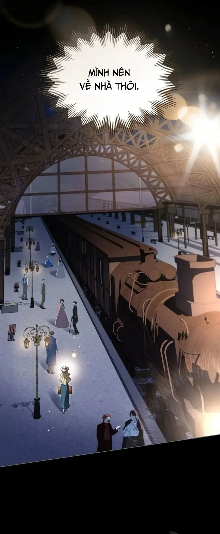 Chúa Phù Hộ Cho Sự Hủy Diệt Của Ta Chap 46 - trang 46