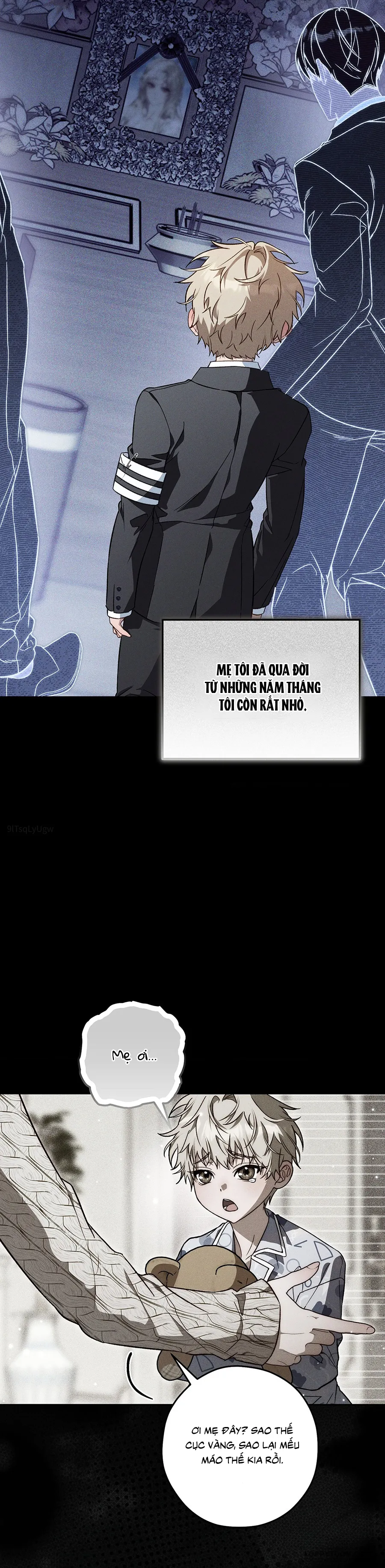 Không Tỉnh Táo Chap 11 - 🔞 - trang 13