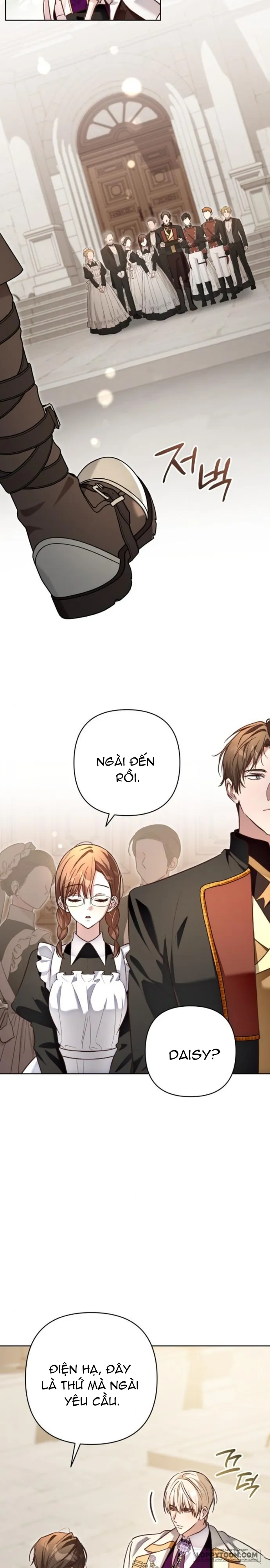 Cô Dâu Của Đại Công Tước Là Chiến Binh Địa Ngục Chap 9 - trang 11