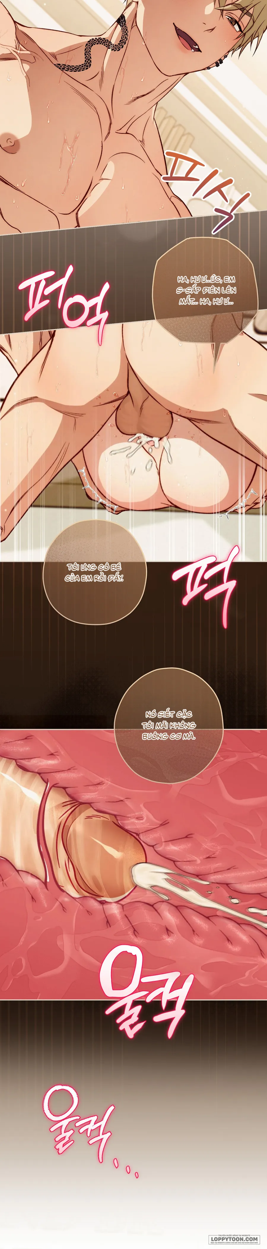 [KHÔNG CHE] Không Tỉnh Táo Chap 4 - trang 4