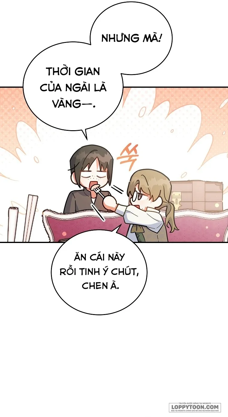 Bé Con Chốn Hoa Nở Chap 26 - trang 4