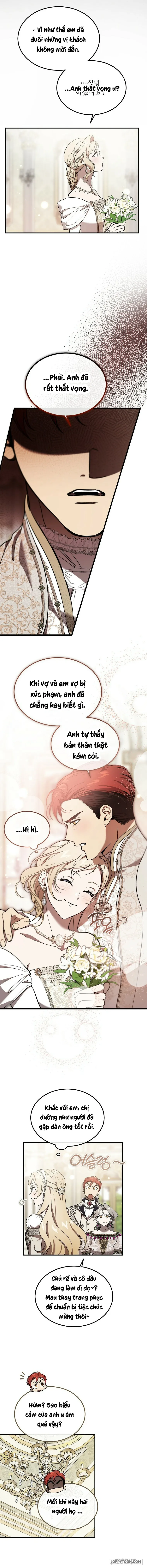 Ác Quỷ Nuôi Dưỡng Tiểu Thư Chap 76 - trang 7