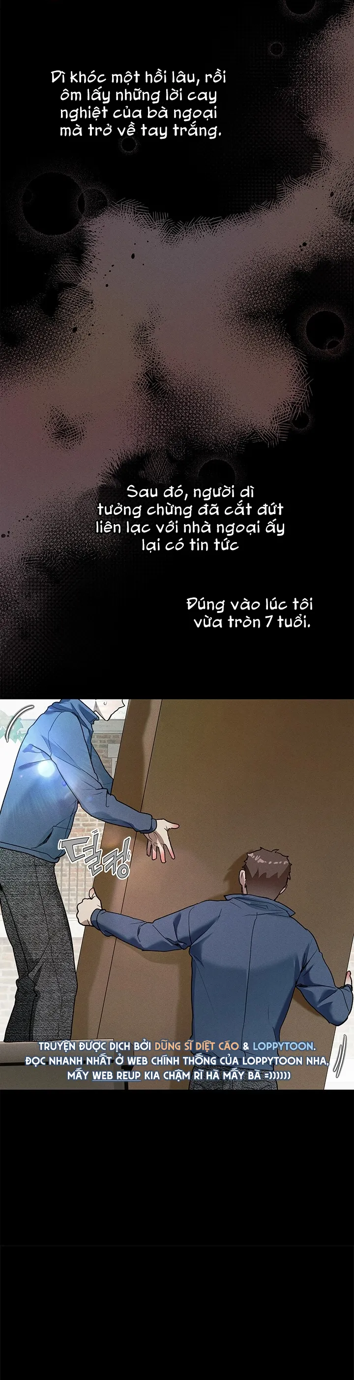 Cho Đến Khi Hóa Thành Đóa Lan Chap 1 - trang 10