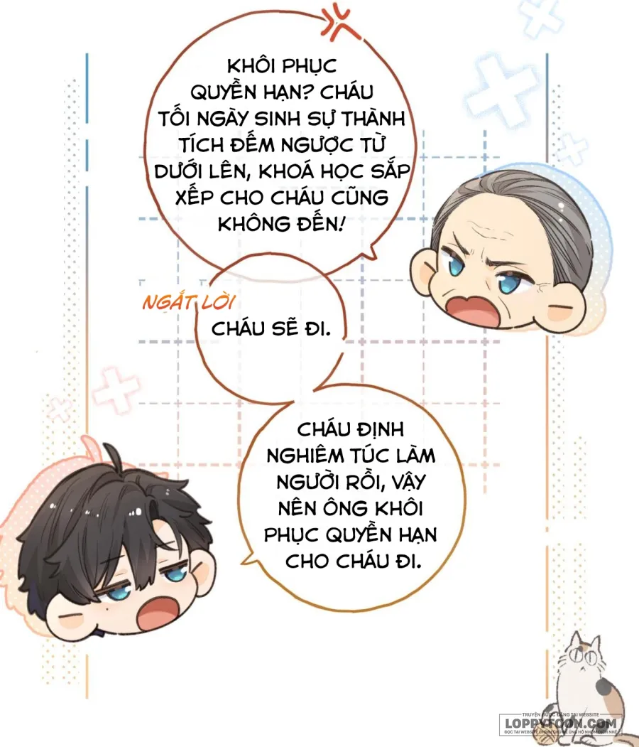 Em Chỉ Muốn Hít Vận Khí Của Anh Chap 61-62 - trang 59