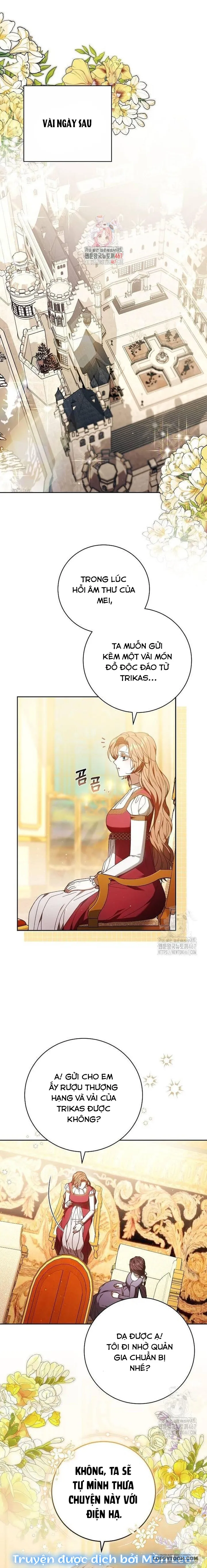 Lần Này Tôi Sẽ Sinh Con Với Người Đàn Ông Khác Chap 34 - trang 1