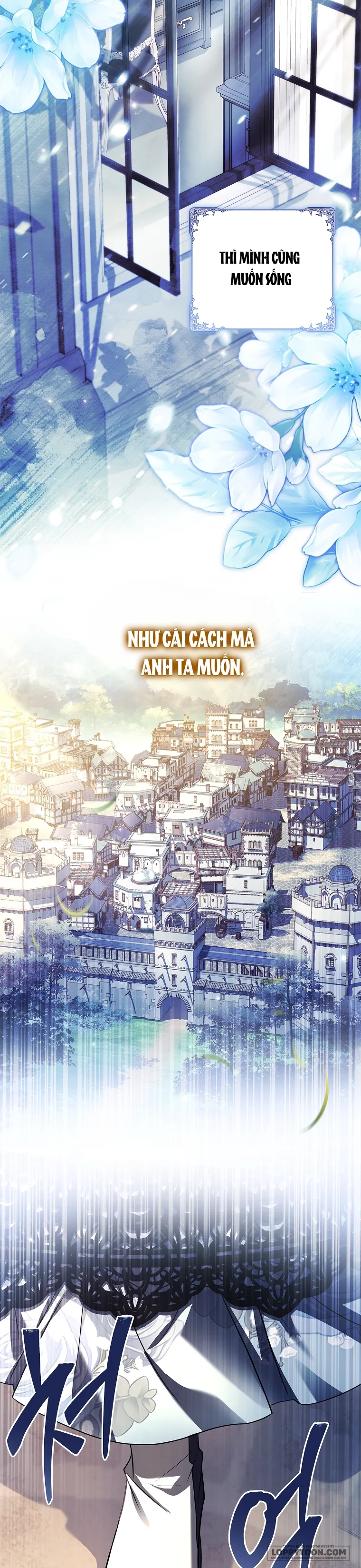 Chồng Ơi, Tại Sao Chúng Ta Không Thể Ly Hôn? Chap 16 - trang 43
