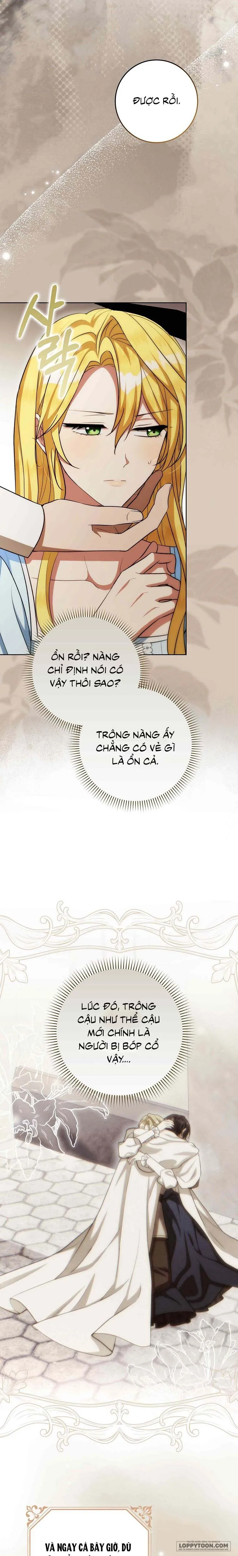 Tôi Cứ Nghĩ Mình Trở Về Là Kết Thúc, Không Ngờ Thể Loại Thay Đổi Rồi! Chap 14 - trang 18