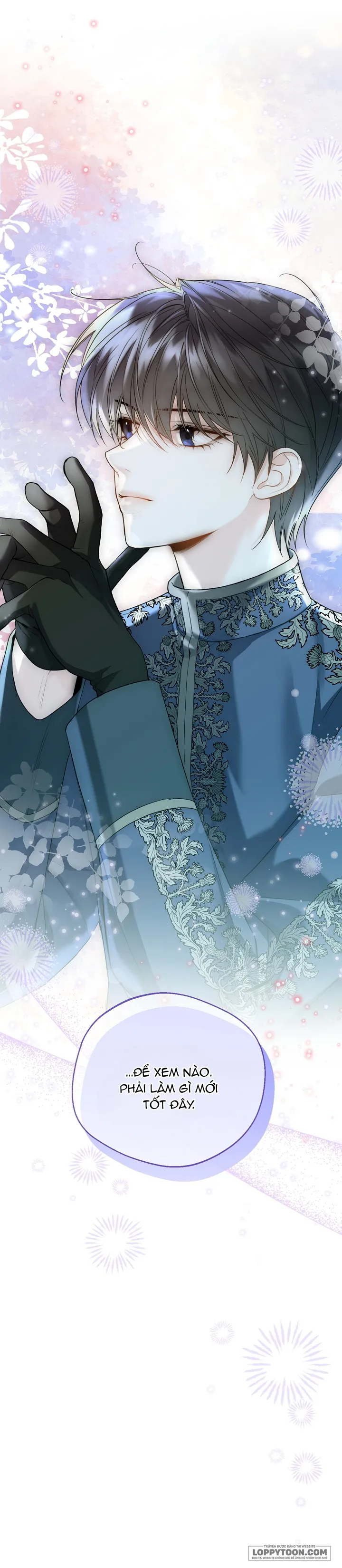 Tiểu Thư Crystal Là Một Người Đàn Ông Chap 44 - trang 34
