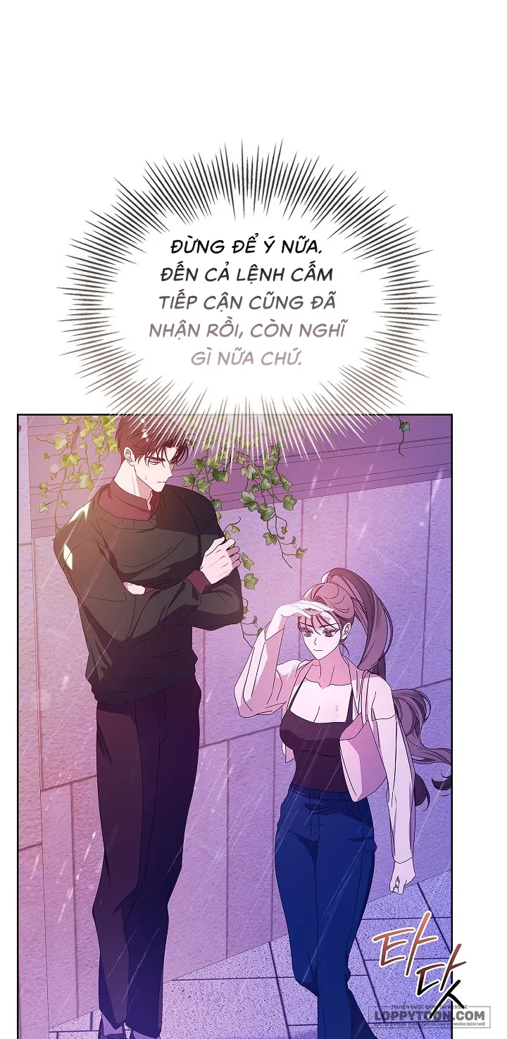 Ngọn Đèn Biệt Viện Không Bao Giờ Tắt Chap 6 - trang 35