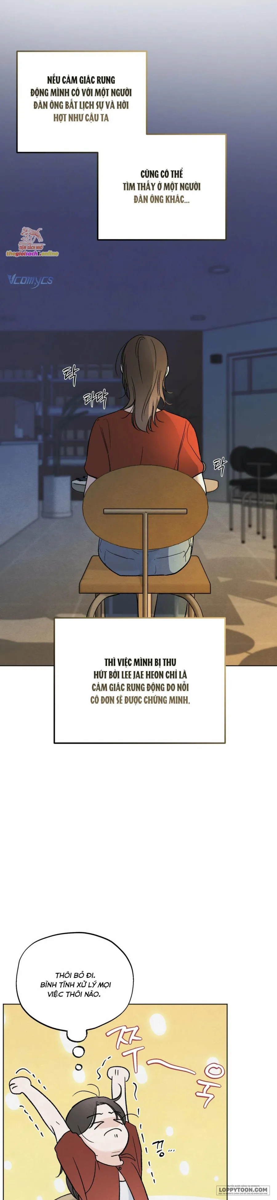 Cuộc Đời Của Kẻ Cặn Bã Chap 14 - trang 20