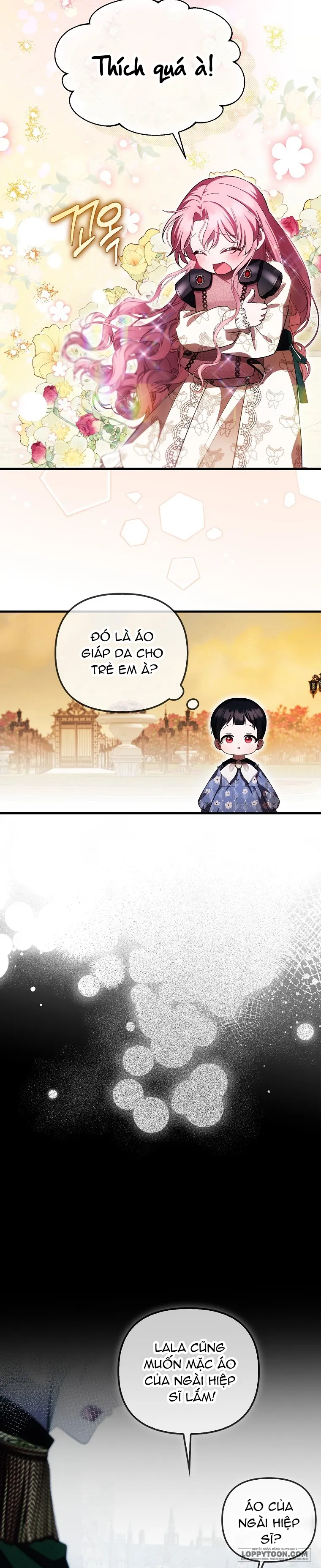 Lần Đầu Bé Út Được Yêu Thương Chap 26 - trang 12