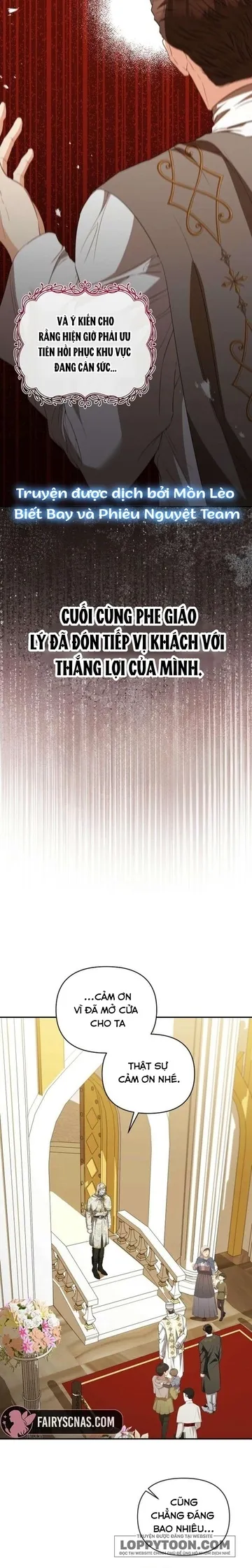 Tôi Bị Ám Ảnh Bởi Người Chồng Phản Diện Chap 72 - trang 8
