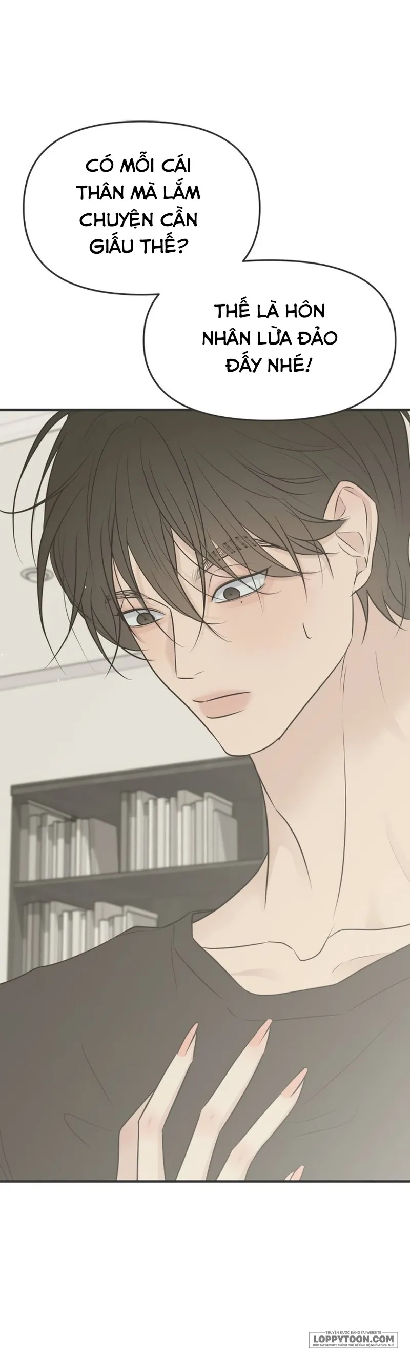 Scandal Bảo Vệ Hôn Nhân Chap 26 - trang 6