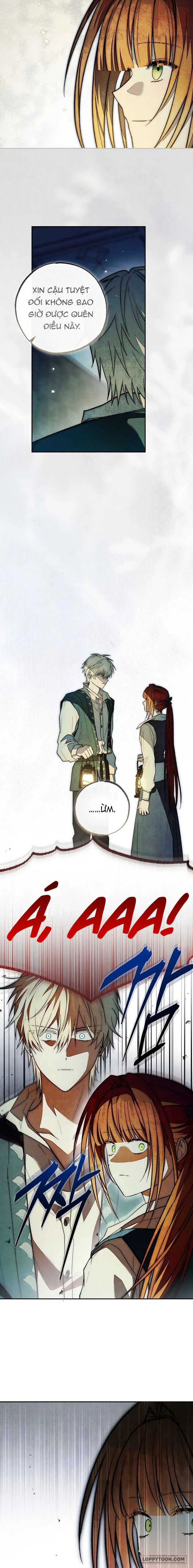 Chào Mừng Đến Với Dinh Thự Hoa Hồng Chap 41 - trang 24