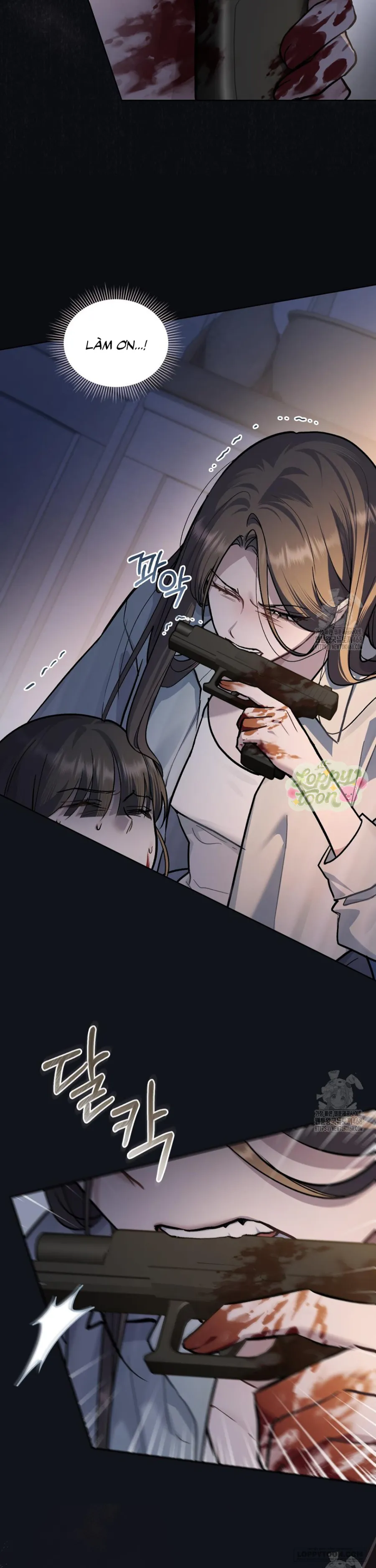 Kết Hôn Với Kẻ Tâm Thần Chap 19 - trang 11