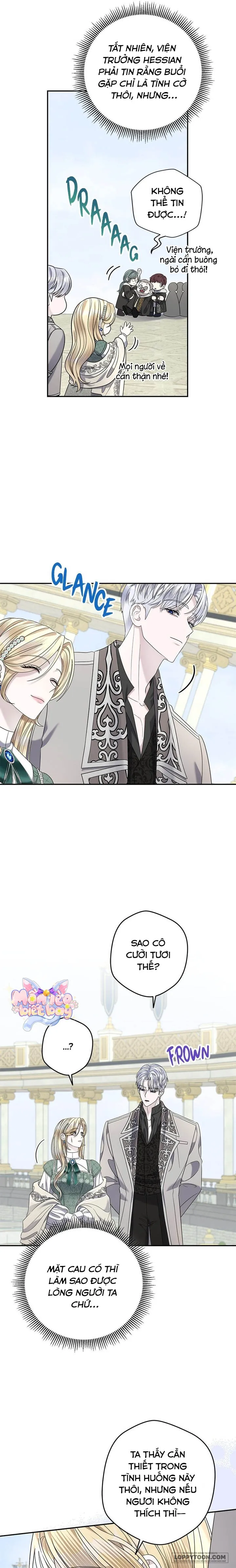 Dụ Hoặc Chap 15 - trang 3