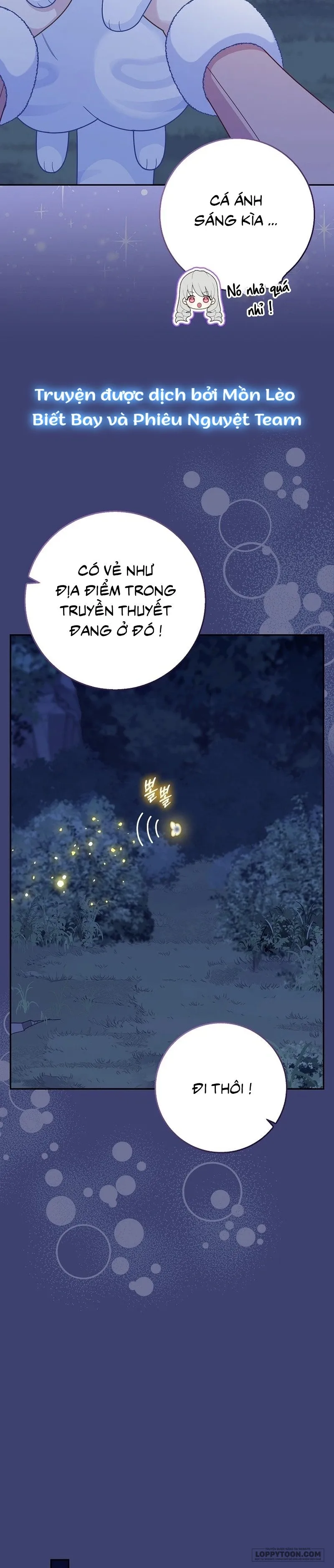 Tiểu Thư Báo Tuyết Của Gia Tộc Báo Đen Chap 60 - trang 22