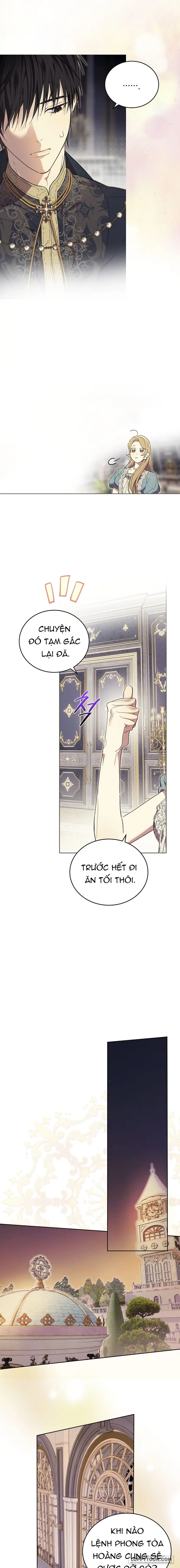 Khi Bình Mình Siết Chặt Lấy Cổ Chap 8 - trang 13