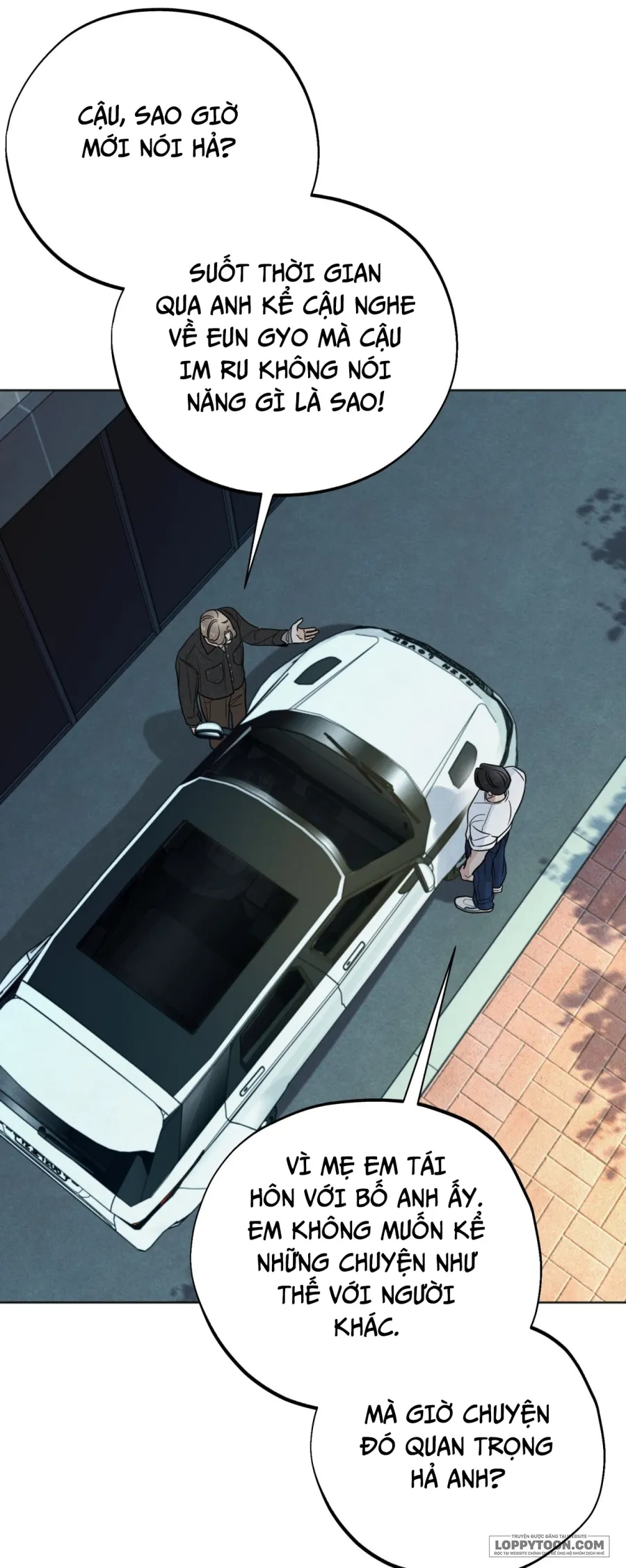 Cuộc Đời Của Kẻ Cặn Bã Chap 72 - END SS2 - trang 18