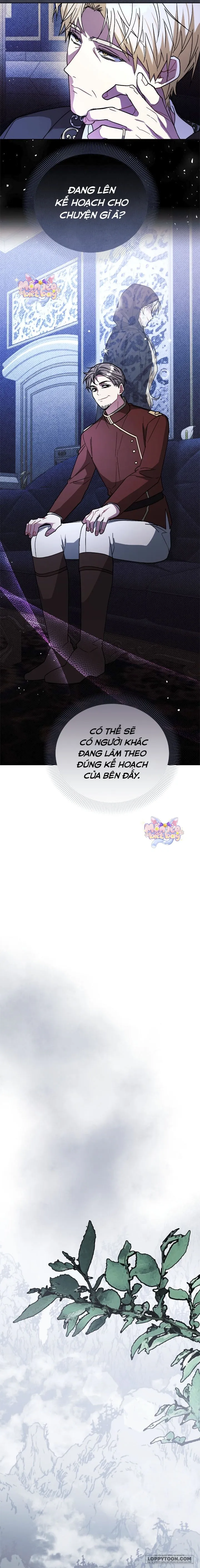 Con Đường Hoa Dành Cho Nam Chính Chap 45 - trang 17