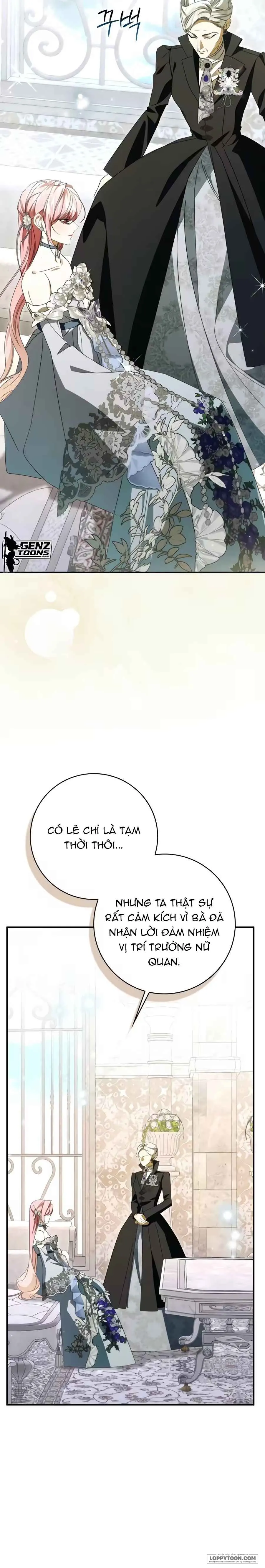 Tôi Sẽ Đổi Chồng Trước Bằng Hôn Nhân Cướp Đoạt Chap 41 - END PHẦN 1 - trang 2