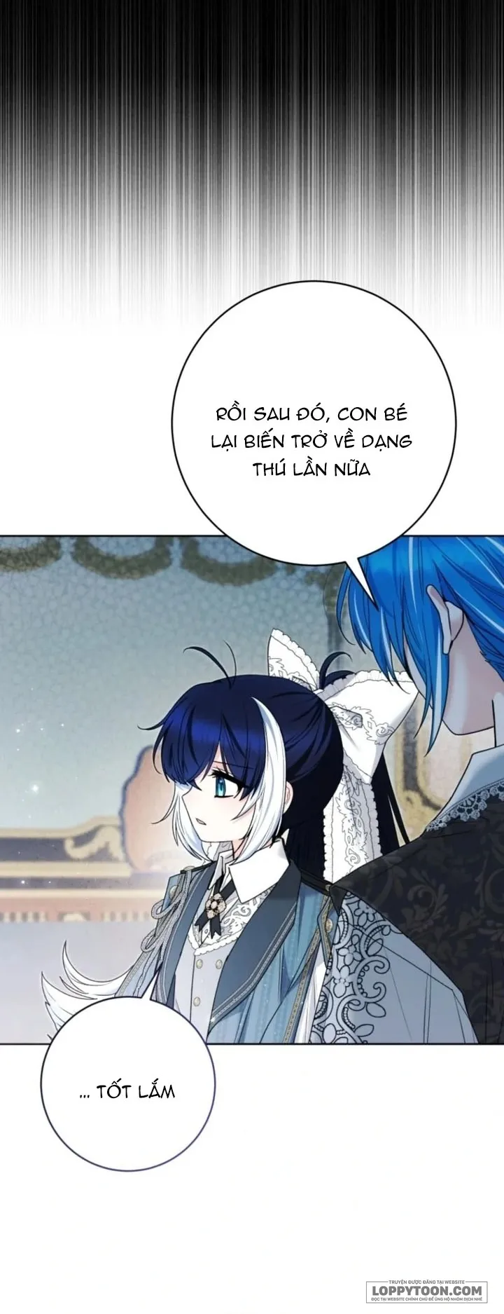 Bé Cá Voi Sát Thủ Phản Diện Chap 90 - trang 8