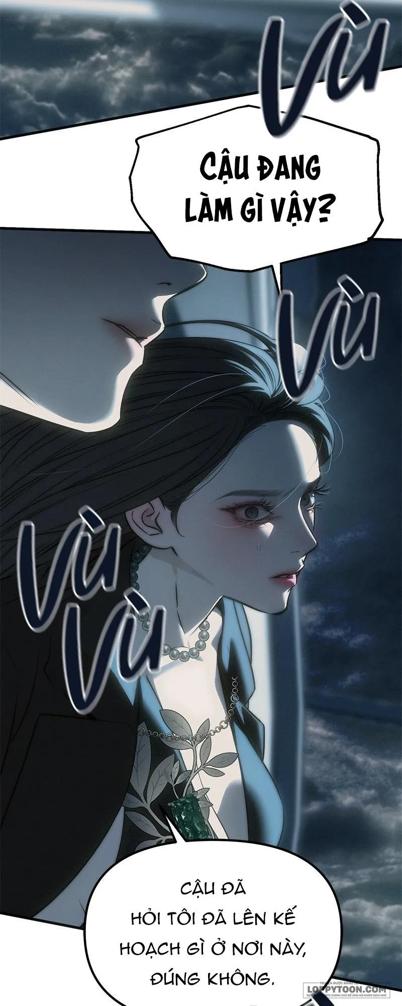 Xâm Nhập Trường Trung Học Tài Phiệt Chap 98 - trang 96