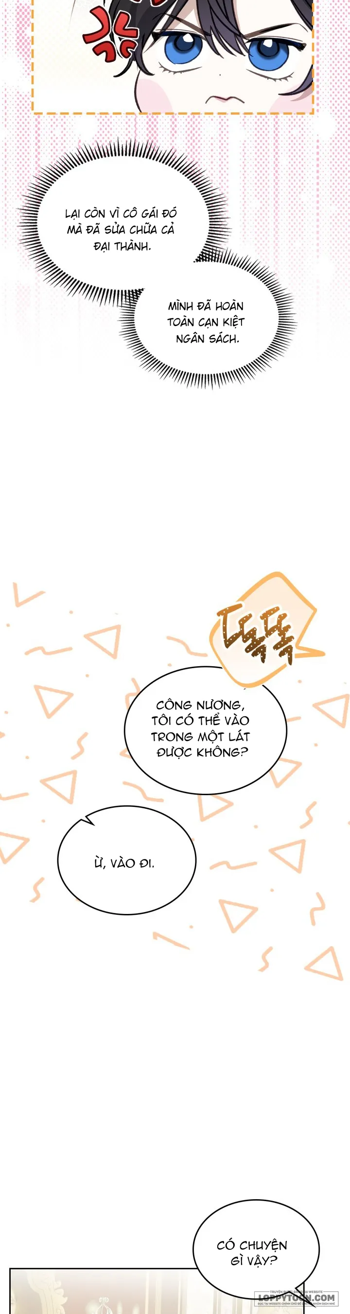 Nam Chính Quái Vật Sống Dưới Giường Tôi Chap 38 - trang 23