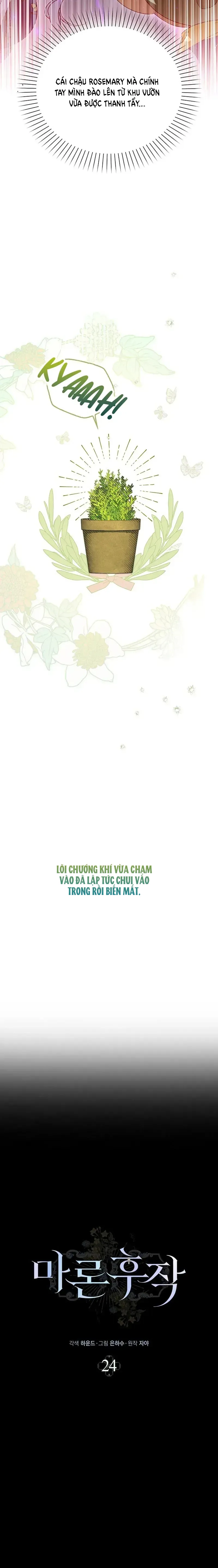 Hầu Tước Maron Chap 24 - trang 14