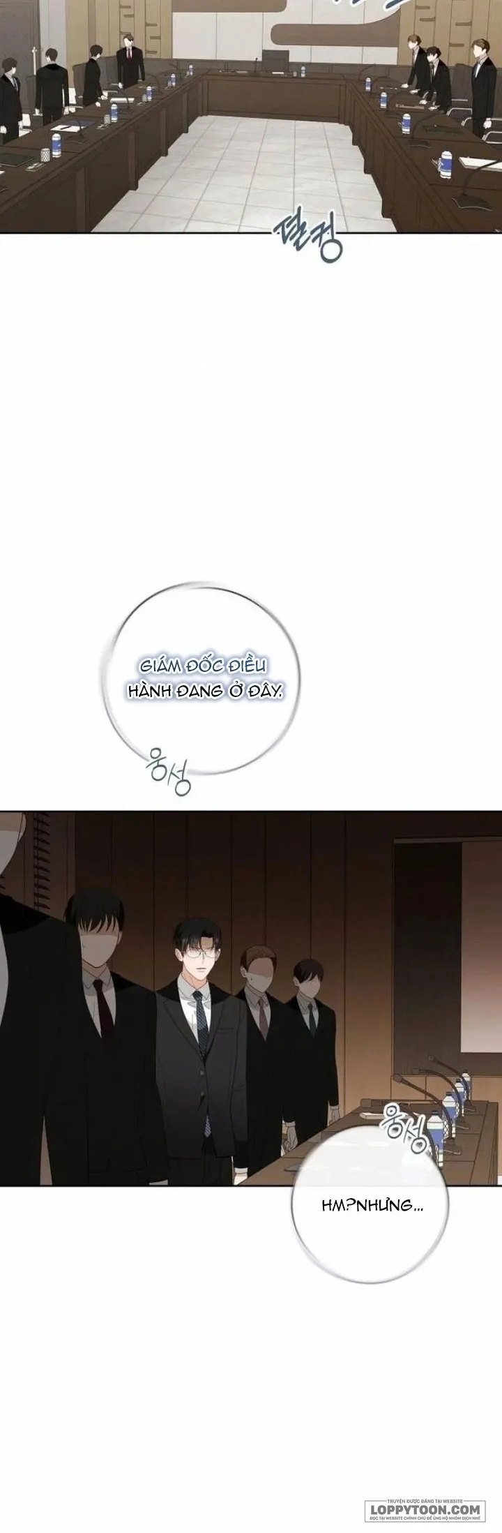Nhịp Điệu Của Chúng Ta Chap 38 - trang 6