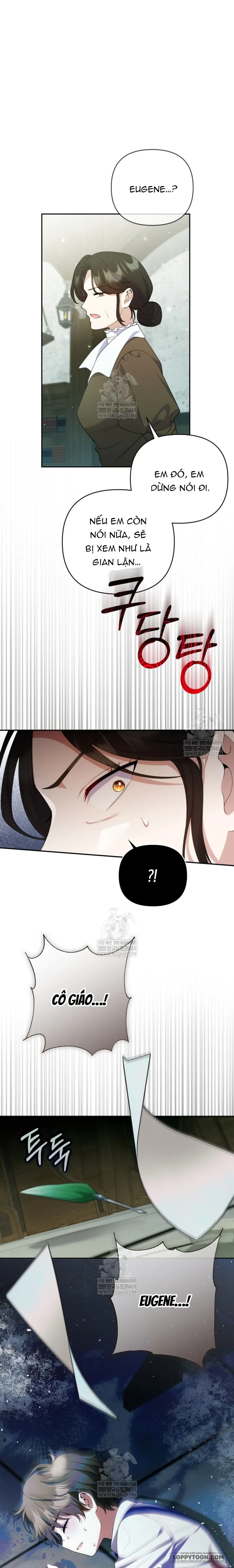 Cái Giá Của Tái Sinh Chap 35 - trang 23