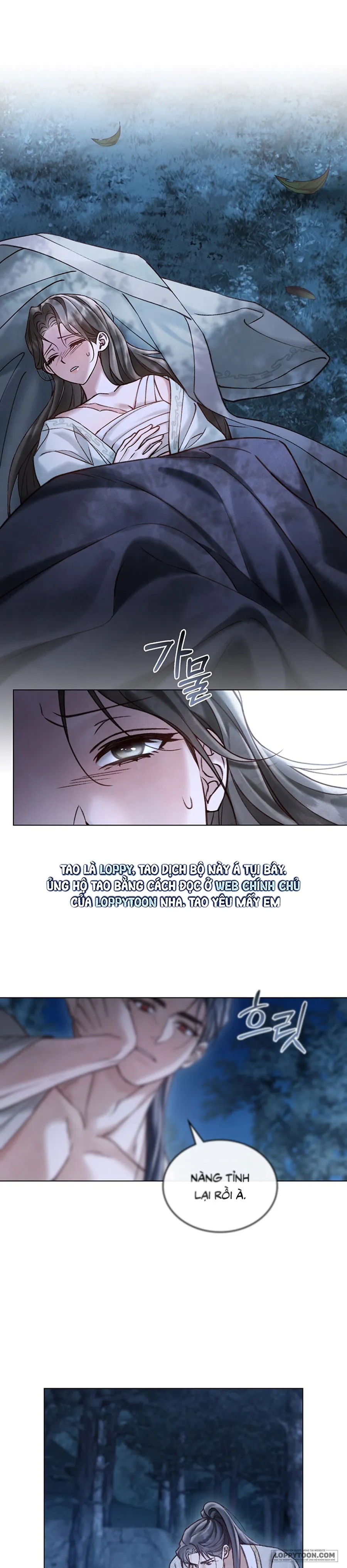 Chuyến Đi Đêm Chap 49 - trang 19