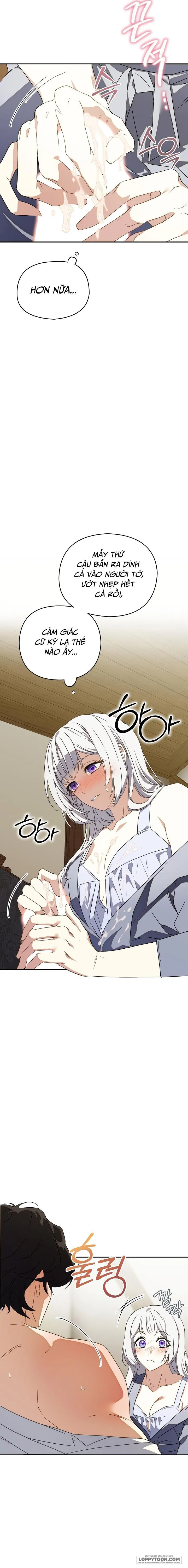 Đừng Đưa Bánh Quy Cho Con Sói Đang Đói Chap 2 - 🔞 - trang 2
