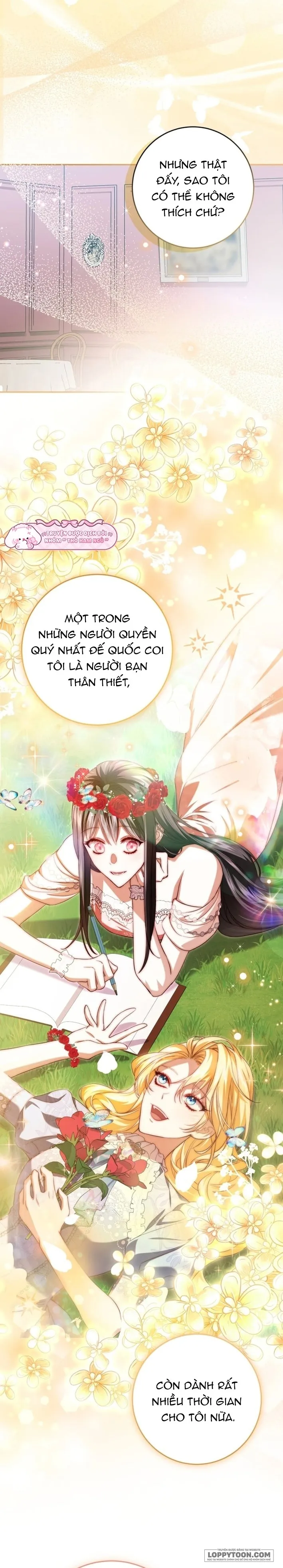 Tôi Trở Thành Người Được Nữ Phản Diện Yêu Thích Nhất Chap 30 - trang 18