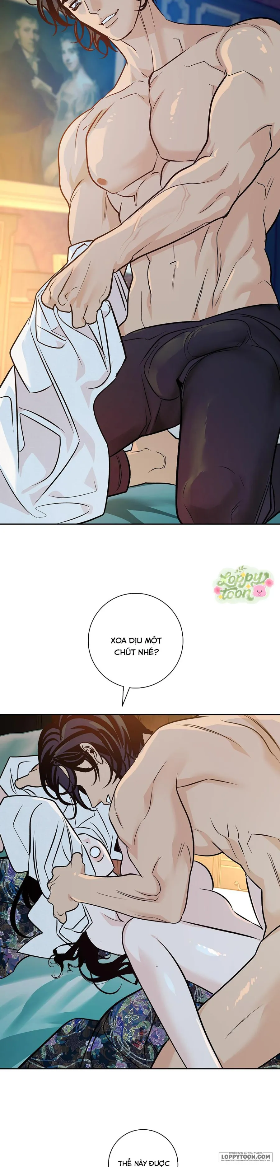 Cam Sát Thương Chap 2 - 🔞 - trang 16