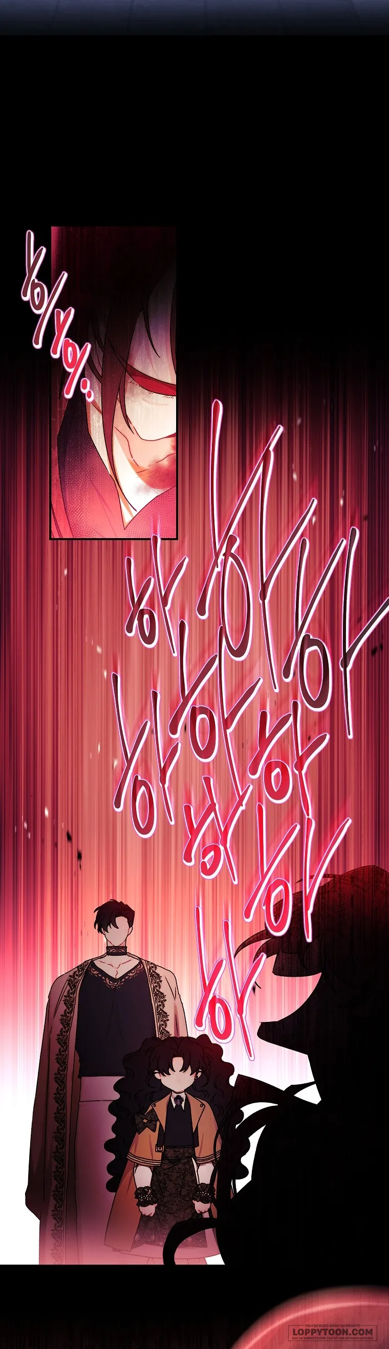 Tôi Đã Trở Thành Con Gái Nuôi Của Nam Chính Chap 116 - trang 8