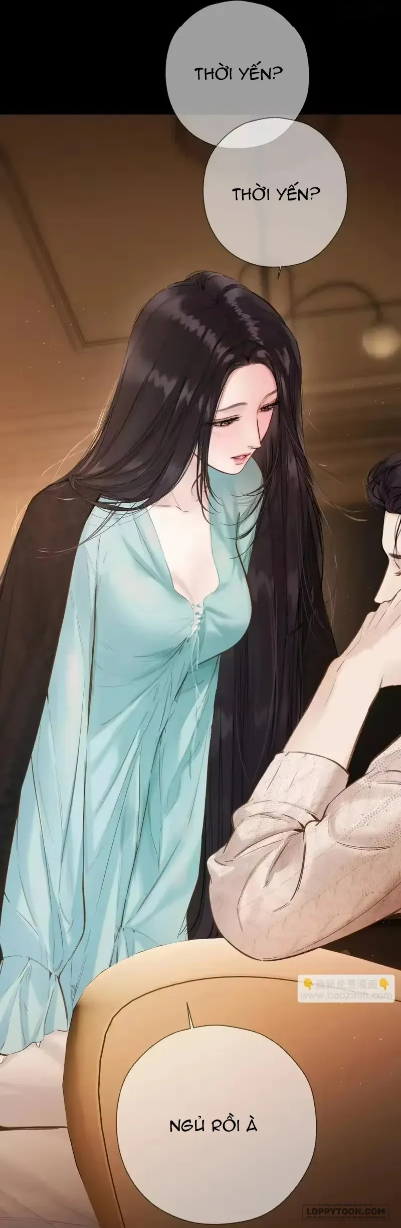 Trêu Nhầm Chap 81 - trang 16