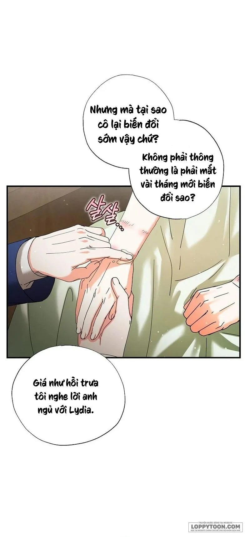 Trở Thành Miêu Nữ Của Hoàng Đế Chap 34 - trang 18