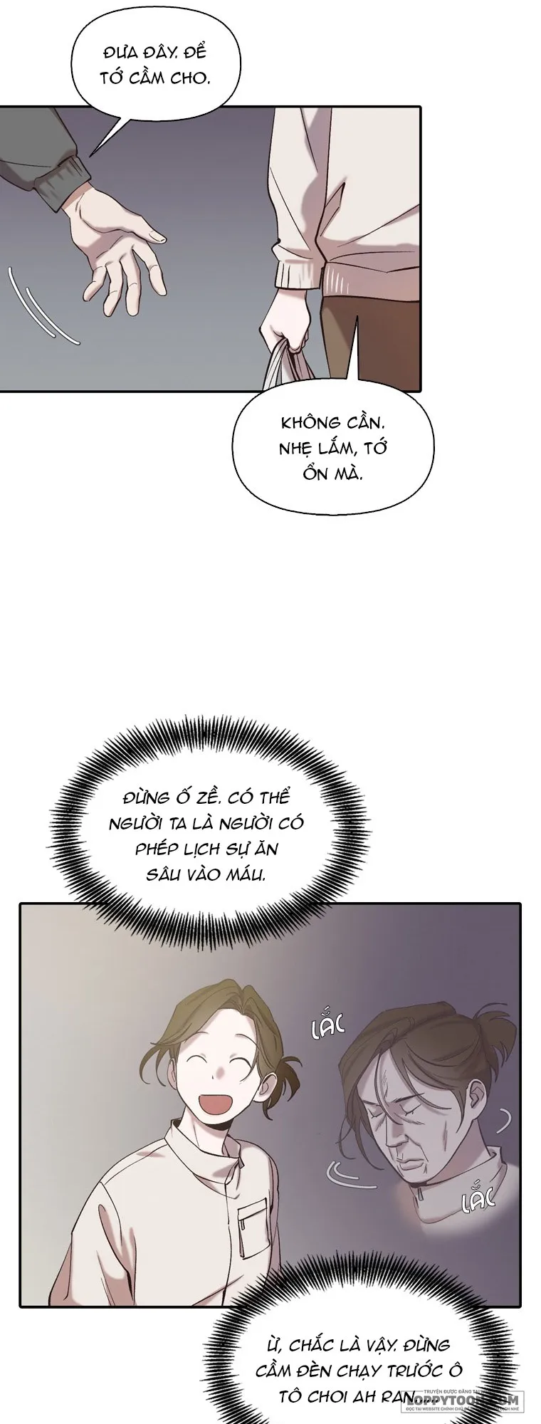 Thanh Xuân Của Chúng Ta Chap 73 - trang 27