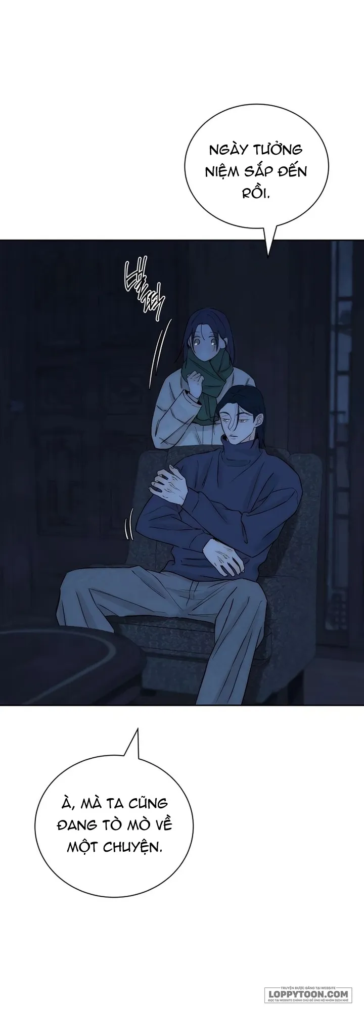 Chưa Từng Chạm Tới Em Chap 21 - trang 35