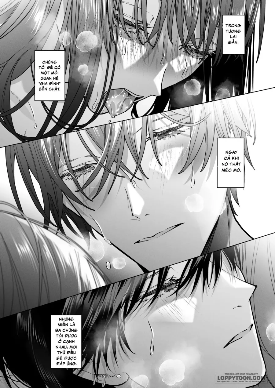 [R18] Người Bạn Thanh Mai Trúc Mã Giả Tạo Chap 4.4 - Chuyến Đi Tồi Tệ - (4) - trang 20
