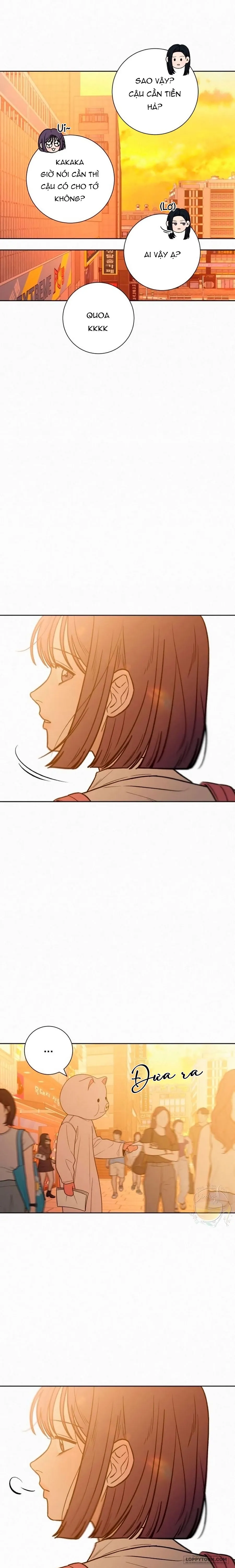 Chiến Lược Tình Yêu Trong Sáng Chap 72 - trang 23