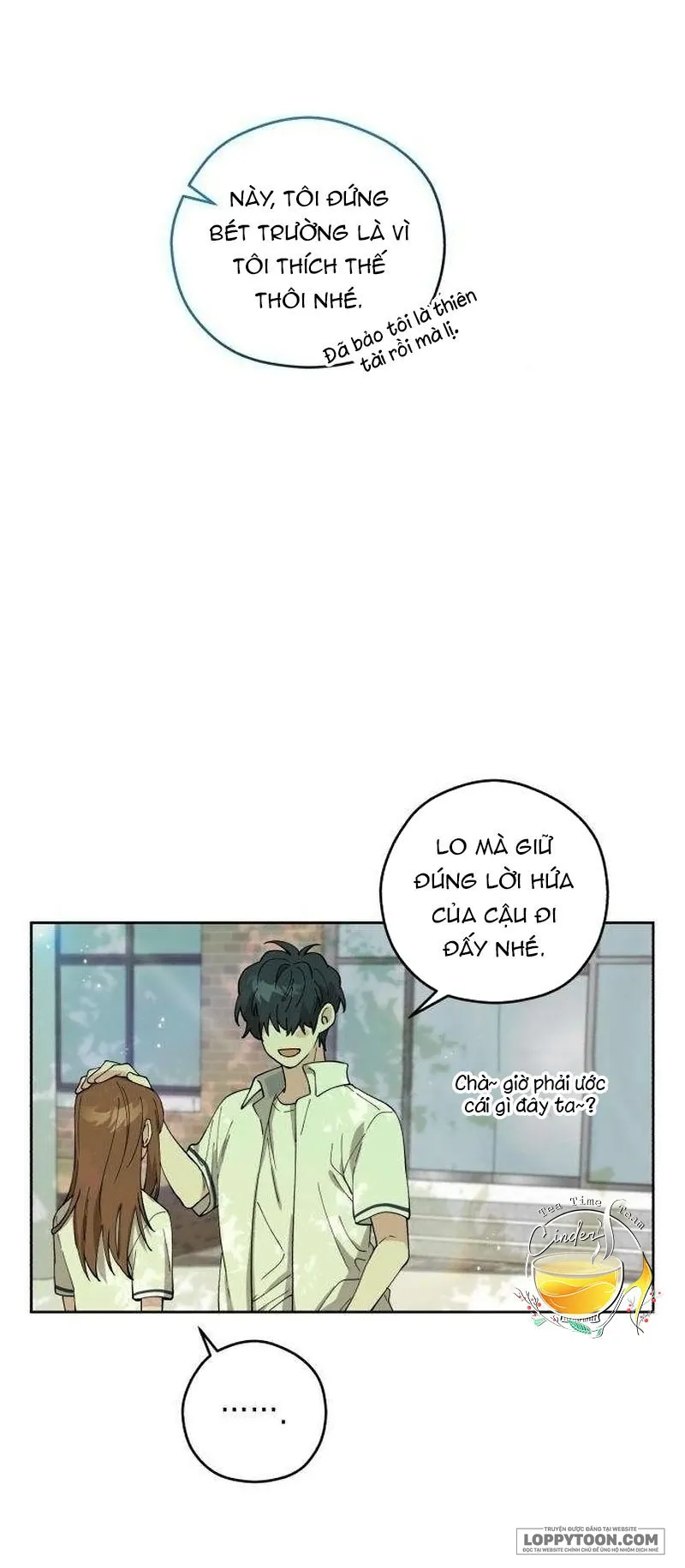 Tên Khốn Đẹp Trai Chap 13 - trang 48