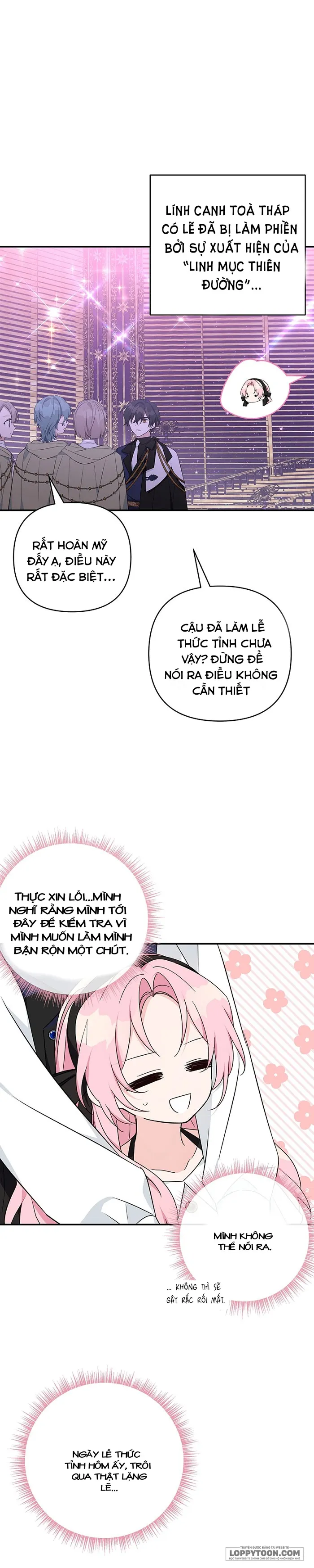 Tôi Đã Trở Thành Con Gái Út Của Công Tước Phản Diện Chap 45 - trang 36