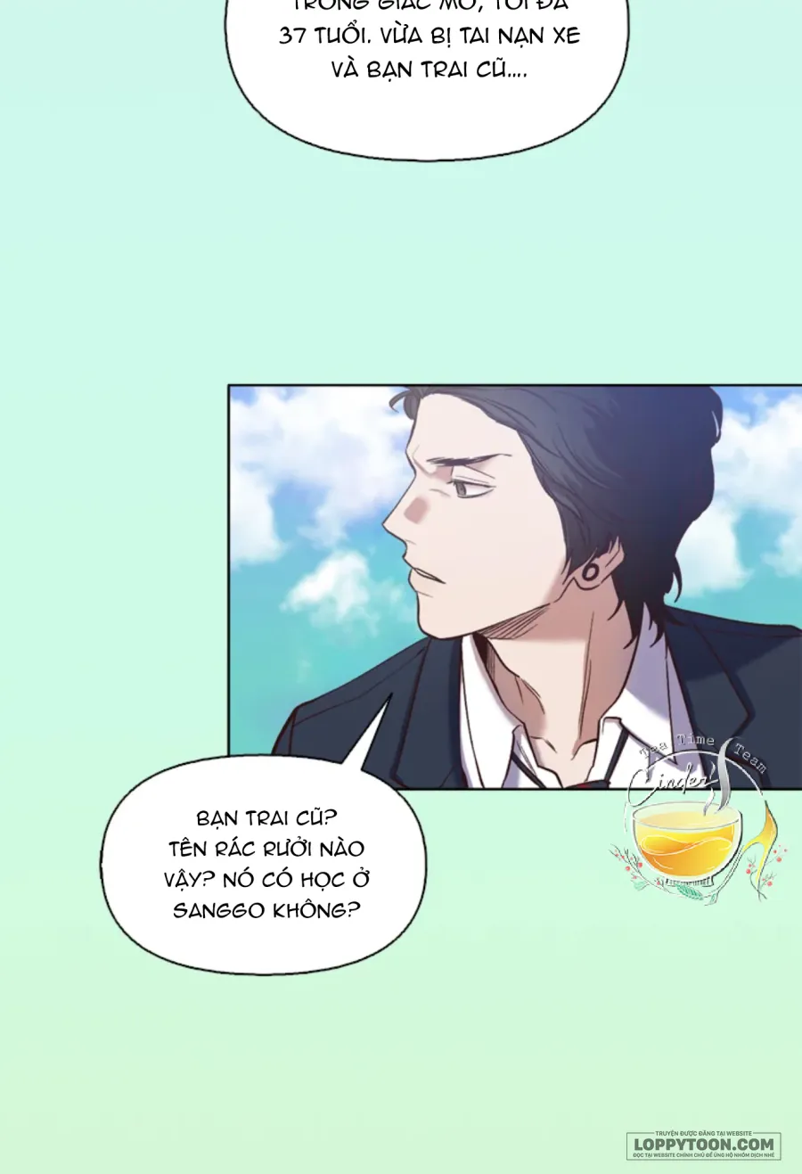 Thanh Xuân Của Chúng Ta Chap 16 - trang 61