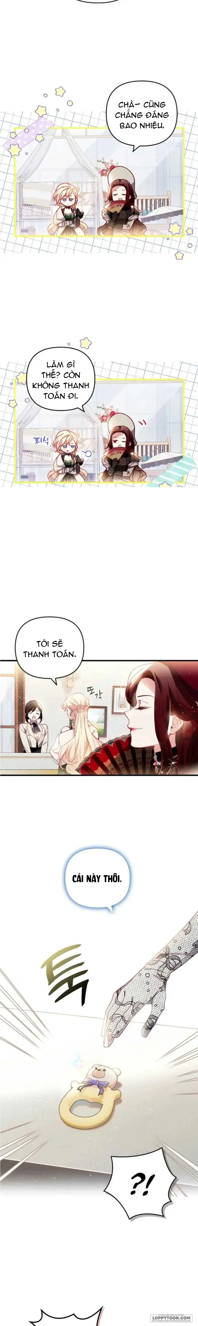Nuôi Vị Hôn Phu Bằng Tiền Bạc Chap 30 - trang 6