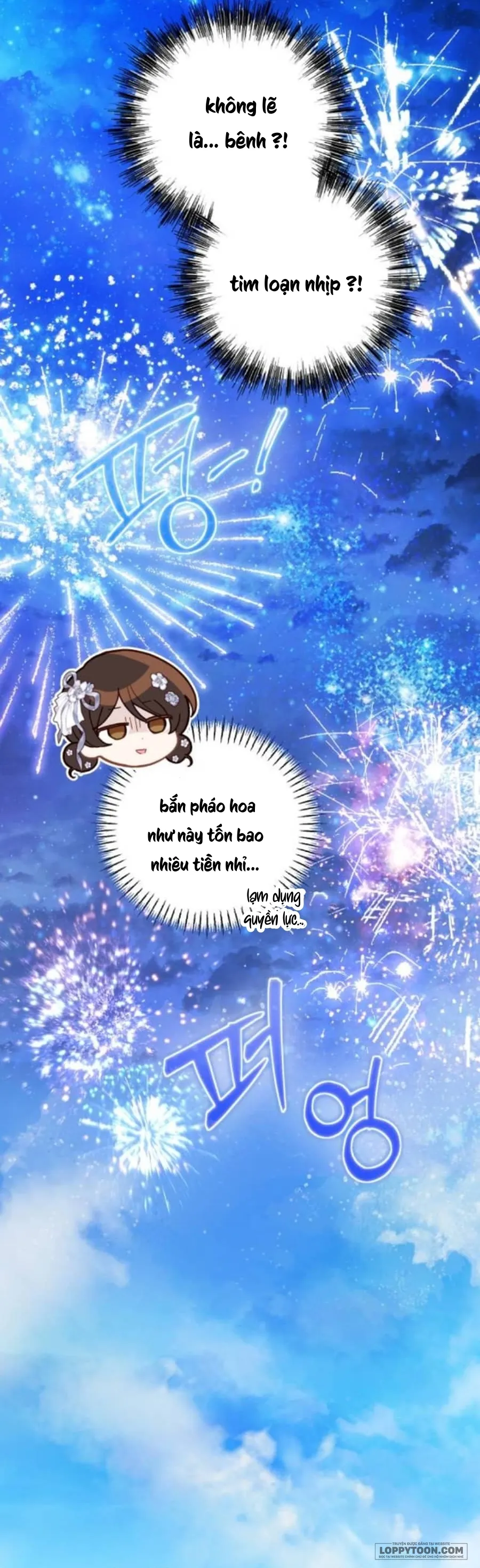 Bảo Vệ Thánh Nữ Giả Mạo Chap 6 - trang 44