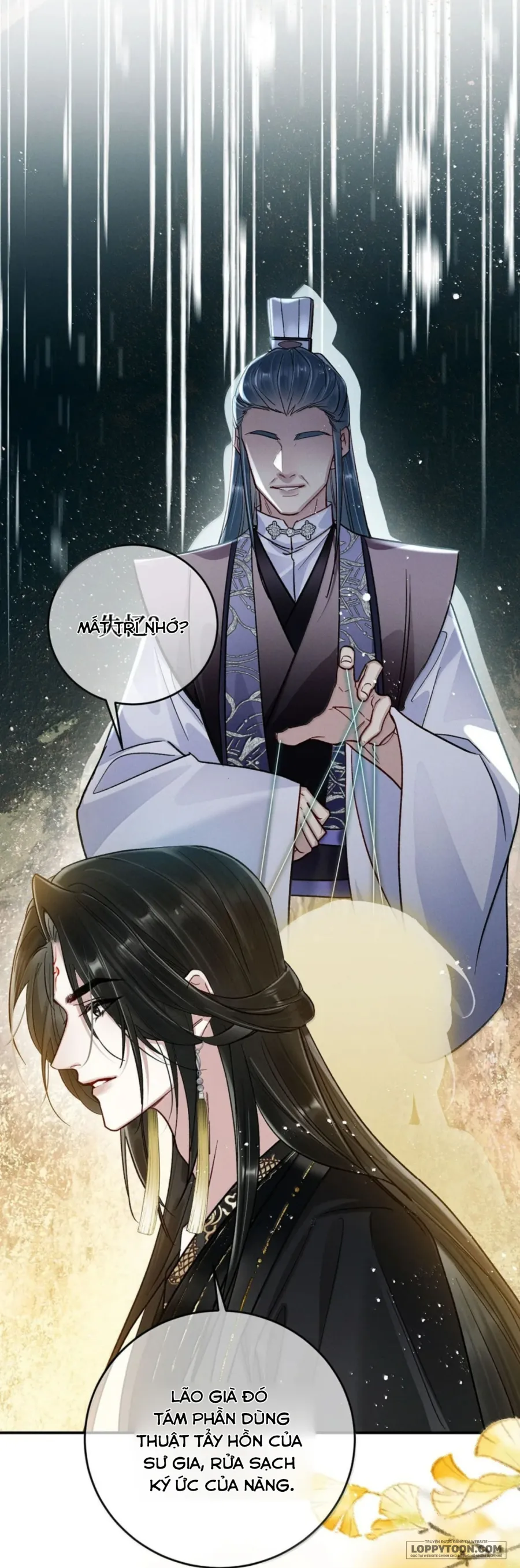 Dâng Cá Muối Cho Sư Tổ Chap 47 - trang 20