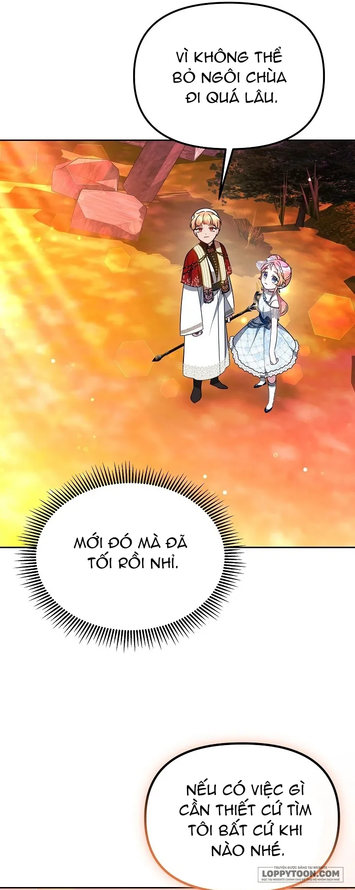Rồng Con Thuần Hóa Những Kẻ Điên Rồ Chap 32 - trang 7