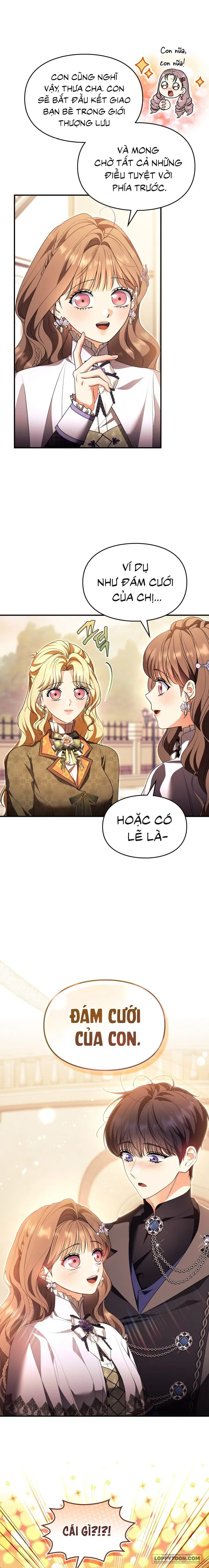 Trở Thành Sóc Nhỏ Của Kẻ Phản Diện Chap 73 - trang 24